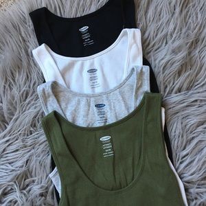 Maternity tank bundle